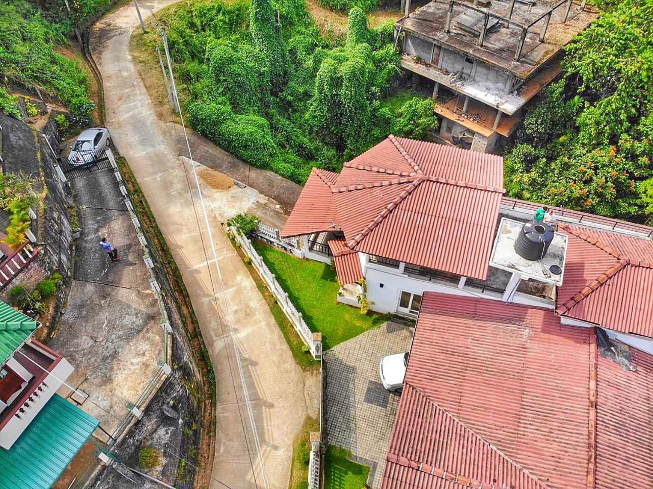 La Colina kandy Exterior foto